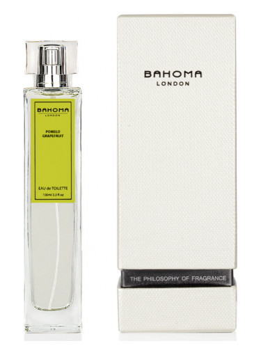عطر ادکلن پوملو باهوما لاندن - Pomelo Grapefruit Bahoma London - بررسی، قیمت و خرید