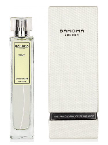 عطر ادکلن وایتالیتی باهوما لندن - Vitality Bahoma London - بررسی، قیمت و خرید