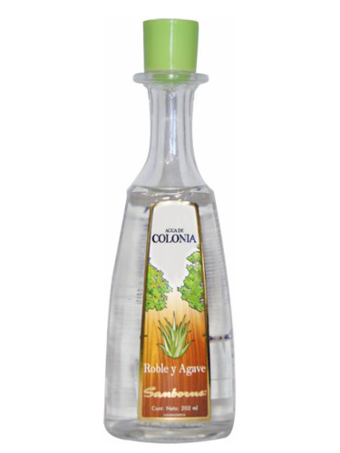 عطر ادکلن رابل ای آگاو آگواس د کولونیا سانبورنز - Roble y Agave Aguas de Colonia Sanborns - بررسی، قیمت و خرید