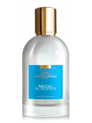 عطر ادکلن ماست اند رزز کامپتوار سود پاسیفیک - Musc & Roses Comptoir Sud Pacifique - بررسی، قیمت و خرید