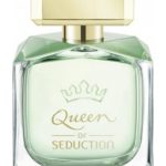 عطر ادکلن کوئین آو سداکشن آنتونیو باندراس - Queen of Seduction Antonio Banderas - بررسی، قیمت و خرید