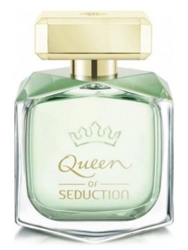 عطر ادکلن کوئین آو سداکشن آنتونیو باندراس - Queen of Seduction Antonio Banderas - بررسی، قیمت و خرید