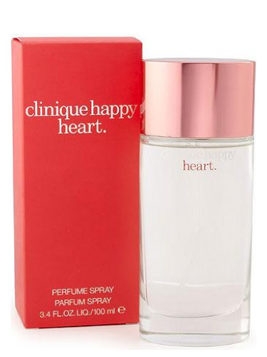 عطر ادکلن کلینیک هپی هارت کلینیک - Clinique Happy Heart 2003 Clinique - بررسی، قیمت و خرید