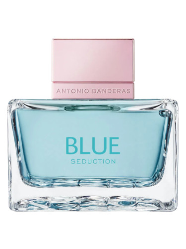 عطر ادکلن بلو سداکشن آنتونیو باندراس - Blue Seduction Antonio Banderas - بررسی، قیمت و خرید
