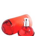 عطر ادکلن دو صد و دوازده شاینی سیلور کارولینا هررا - 212 Shiny Silver Carolina Herrera - بررسی، قیمت و خرید