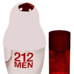 عطر ادکلن دو دوازده من سیلور کارولینا هررا - 212 Men Silver Carolina Herrera - بررسی، قیمت و خرید