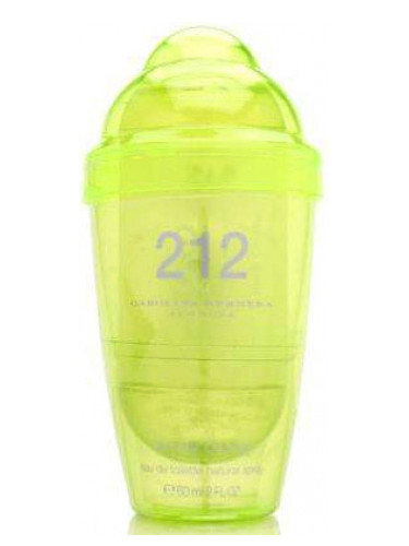 عطر ادکلن ۲۱۲ سامر کوکتل کارولینا هررا - 212 Summer Cocktail Carolina Herrera - بررسی، قیمت و خرید