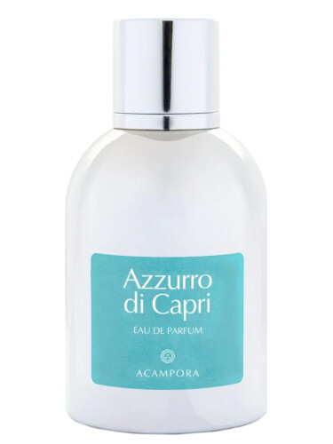عطر ادکلن آتسورو دی کاپری – او دو پرفیوم برو نو آکمپورا - Azzurro di Capri – Eau de Parfum Bruno Acampora - بررسی، قیمت و خرید
