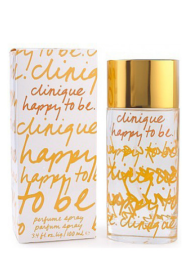 عطر ادکلن کلینیک هپی تو بی کلینیک - Clinique Happy To Be Clinique - بررسی، قیمت و خرید