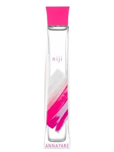 عطر ادکلن نیجی فور هر آنیایک - Niji For Her Annayake - بررسی، قیمت و خرید