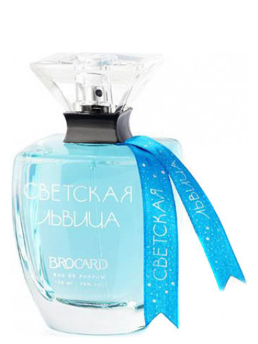 عطر ادکلن سوِتسکایا لوویتسا زیمَا بلیزکو بروکارد - Svetskaya Lvitsa Zima Blizko Brocard - بررسی، قیمت و خرید