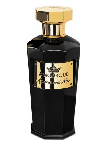 عطر ادکلن اگرود نویر امورود - Agarwood Noir Amouroud - بررسی، قیمت و خرید