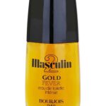 عطر ادکلن مسکولین ۲ گلد فیور بُورجوآ - Masculin 2 Gold Fever Bourjois - بررسی، قیمت و خرید
