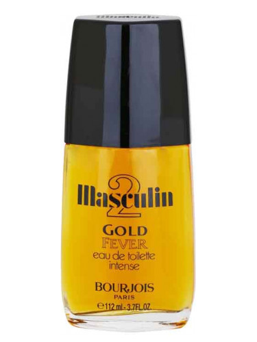 عطر ادکلن مسکولین ۲ گلد فیور بُورجوآ - Masculin 2 Gold Fever Bourjois - بررسی، قیمت و خرید