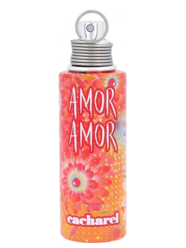 عطر ادکلن امور امور لو پارادی کاشارل - Amor Amor Le Paradis Cacharel - بررسی، قیمت و خرید