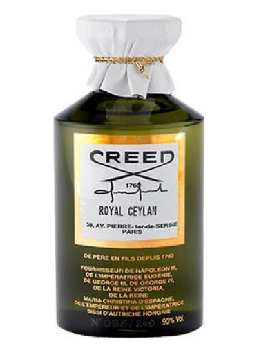 عطر ادکلن رویال سیلان کرید - Royal Ceylan Creed - بررسی، قیمت و خرید