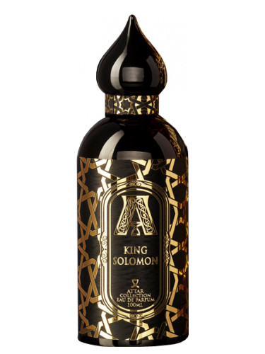 عطر ادکلن کینگ سالومون آttar Collection - King Solomon Attar Collection - بررسی، قیمت و خرید