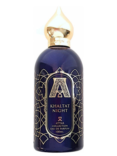 عطر ادکلن خلط نایت اتار کالکشن - Khaltat Night Attar Collection - بررسی، قیمت و خرید