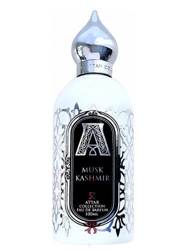 عطر ادکلن ماسک کشمیر عطار کالکشن - Musk Kashmir Attar Collection - بررسی، قیمت و خرید