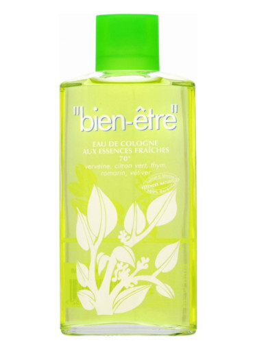 عطر ادکلن اُ دُ کلُن اِسانسِس فِرَش بین‌اتر - Eau de Cologne Essences Fraîches Bien-Etre - بررسی، قیمت و خرید