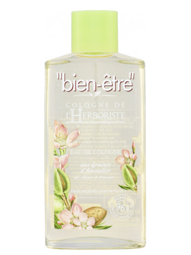 عطر ادکلن اُ دو کلن اُ گَغین دَ آمَندیه بین‌اتر - Eau de Cologne aux Graines d'Amandier Bien-Etre - بررسی، قیمت و خرید