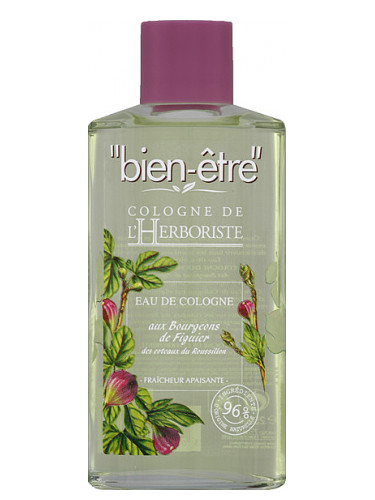 عطر ادکلن اُ دو کلُن او بورژون دو فیگیه بینتر - Eau de Cologne aux Bourgeons de Figuier Bien-Etre - بررسی، قیمت و خرید