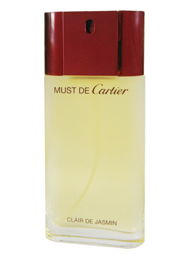 عطر ادکلن ماست د کارتیه کلر د جاسمین کارتیر - Must de Cartier Clair De Jasmin Cartier - بررسی، قیمت و خرید