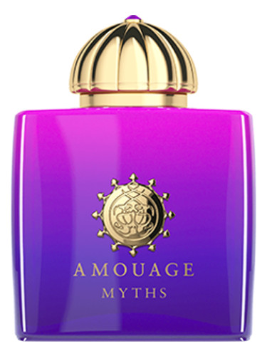 عطر ادکلن مایثز وومن آمواژ - Myths Woman Amouage - بررسی، قیمت و خرید
