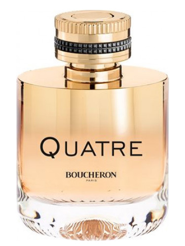 عطر ادکلن بوشورن کاتر اینتنس بوشِرون - Boucheron Quatre Intense Boucheron - بررسی، قیمت و خرید