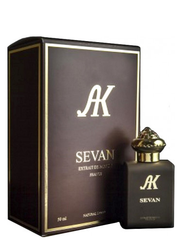عطر ادکلن سیوان ای کی فرانسه - Sevan AK France - بررسی، قیمت و خرید