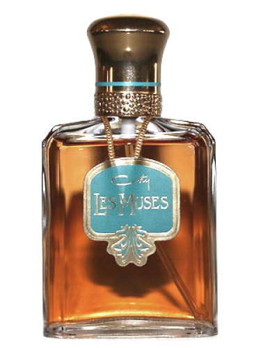 عطر ادکلن لز موز کوتی - Les Muses Coty - بررسی، قیمت و خرید