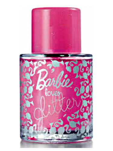 عطر ادکلن باربی لاوز گلیتر اون - Barbie Loves Glitter Avon - بررسی، قیمت و خرید