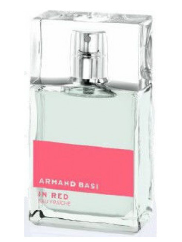 عطر ادکلن این رد او فرش آرماند باسی - In Red Eau Fraiche Armand Basi - بررسی، قیمت و خرید