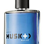 عطر ادکلن ماسک مارین اِیوون - Musk + > Marine Avon - بررسی، قیمت و خرید