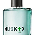 عطر ادکلن ماسک فرش ایوون - Musk + > Fresh Avon - بررسی، قیمت و خرید