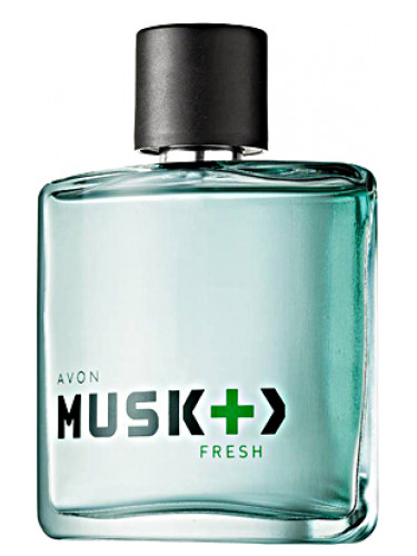 عطر ادکلن ماسک فرش ایوون - Musk + > Fresh Avon - بررسی، قیمت و خرید