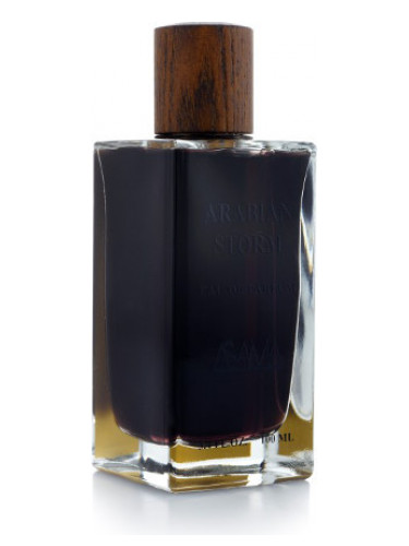 عطر ادکلن عربیان استورم آساما پرفیومز - Arabian Storm ASAMA Perfumes - بررسی، قیمت و خرید