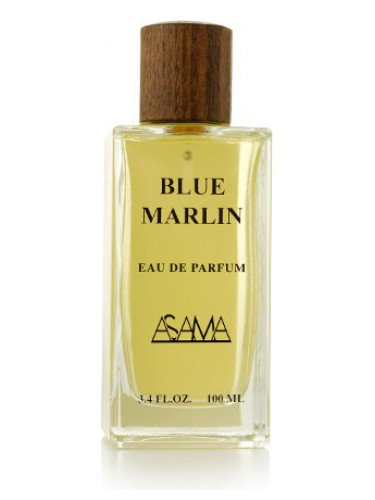 عطر ادکلن بلو مارلین آساما پرفیوم - Blue Marlin ASAMA Perfumes - بررسی، قیمت و خرید