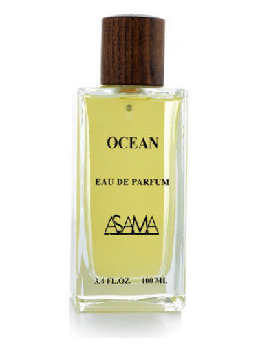 عطر ادکلن اُشِن آساما پرفیومز - Ocean ASAMA Perfumes - بررسی، قیمت و خرید