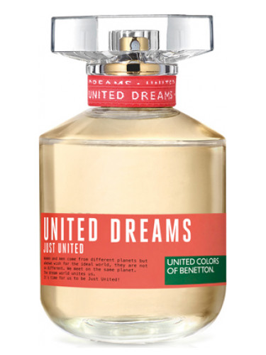 عطر ادکلن جاست یونایتد بنتون - Just United Benetton - بررسی، قیمت و خرید