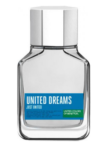 عطر ادکلن جاست یونایتد بنتون - Just United Benetton - بررسی، قیمت و خرید