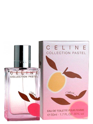 عطر ادکلن کالکشن پاستل سلین - Collection Pastel Celine - بررسی، قیمت و خرید