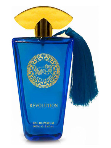 عطر ادکلن رولوشن سنچوریون پرفیومز - Revolution Centurion Parfums - بررسی، قیمت و خرید