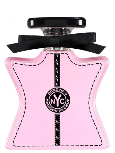 عطر ادکلن مدیسون آونیو سواروفسکی لیمیتد ادیشن باند نو ناین - Madison Avenue Swarovski Limited Edition Bond No 9 - بررسی، قیمت و خرید