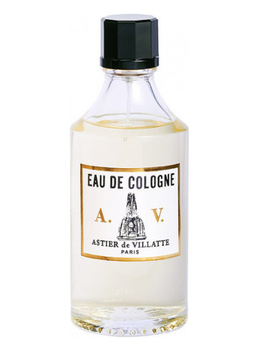 عطر ادکلن اُ دو کُلُن استیر دو ویلات - Eau de Cologne Astier de Villatte - بررسی، قیمت و خرید