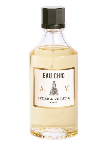 عطر ادکلن او شیک استیر د ویلات - Eau Chic Astier de Villatte - بررسی، قیمت و خرید