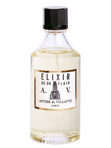 عطر ادکلن الکسیر دو دکتر فلر اَستیِر دُ ویلَت - Elixir du Docteur Flair Astier de Villatte - بررسی، قیمت و خرید