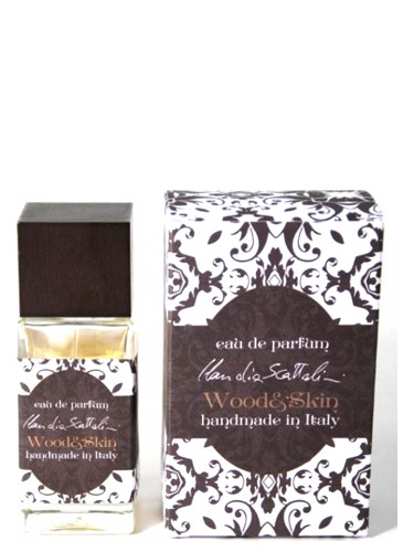 عطر ادکلن وود اند اسکین کلاودیا اسکاتولینی - Wood & Skin Claudia Scattolini - بررسی، قیمت و خرید
