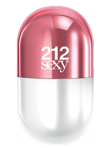 عطر ادکلن ۲۱۲ س.ک.سی پیلز کارولینا هررا - 212 Sexy Pills Carolina Herrera - بررسی، قیمت و خرید