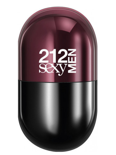 عطر ادکلن دو دوازده س*کسی مَن پیلز کارولینا هررا - 212 Sexy Men Pills Carolina Herrera - بررسی، قیمت و خرید